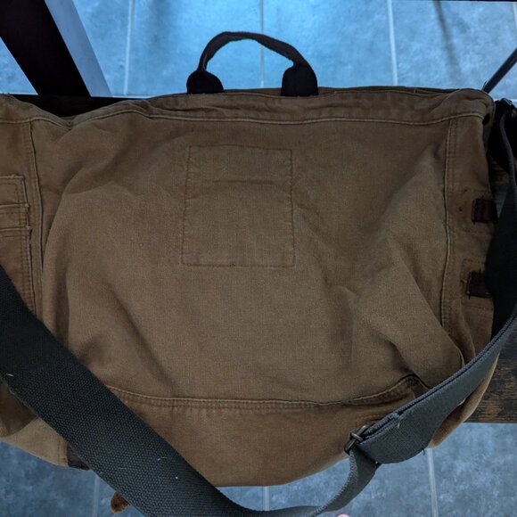 Old Navy Vintage messenger bag - Picture 4 of 13